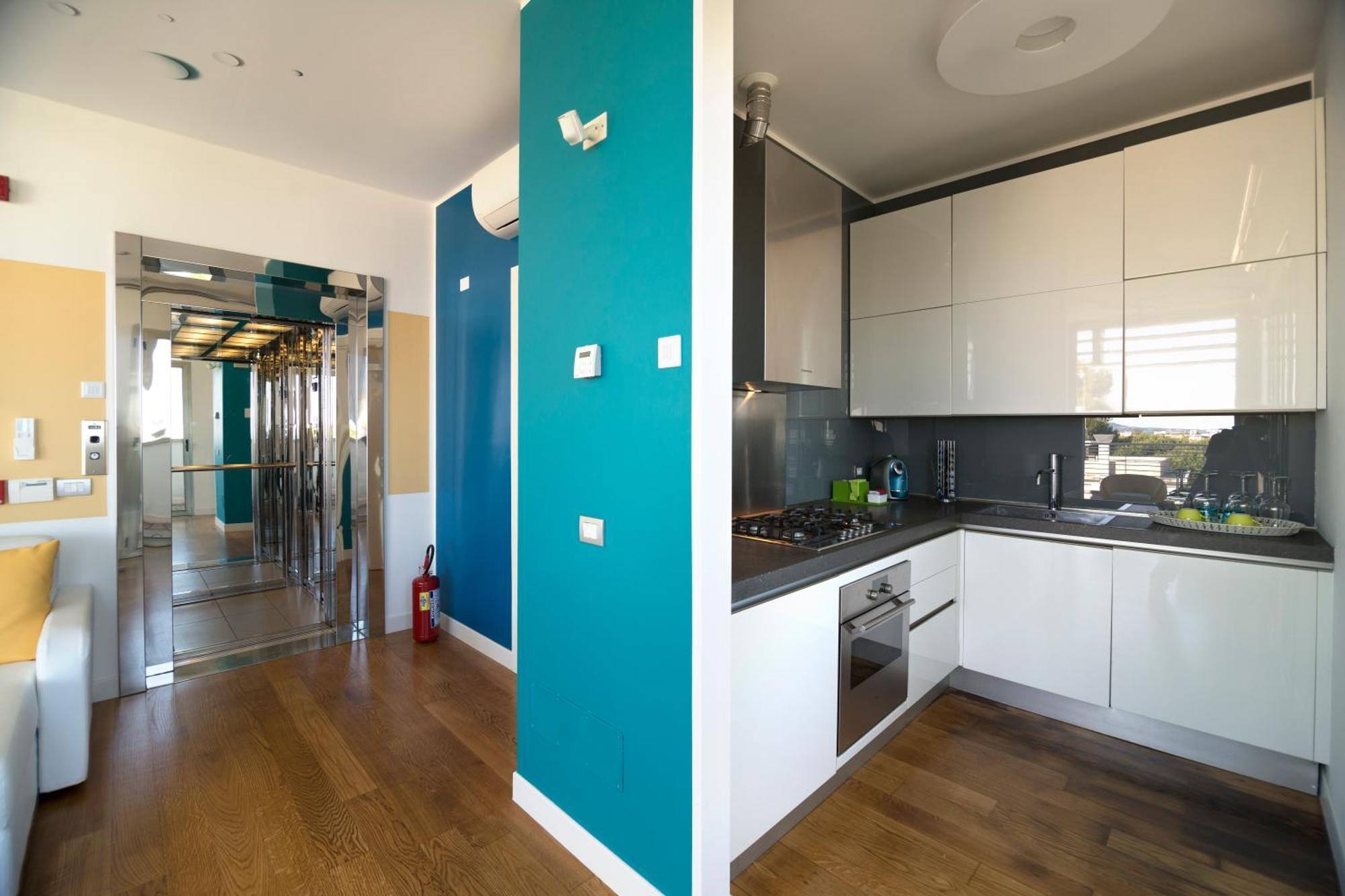 The One Hotel - Designed For Adults - Pet Lovers Riccione Exterior foto