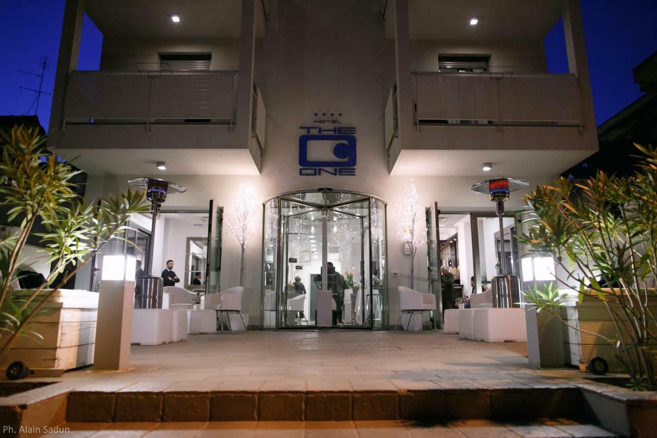 The One Hotel - Designed For Adults - Pet Lovers Riccione Exterior foto